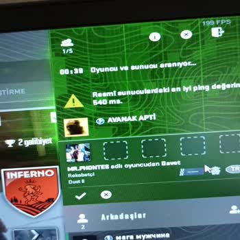 Türk Telekom Sakarya Merkezde Yavaş İnternet Hizmeti
