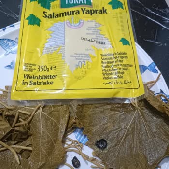 Hakmar Express Kazova Yapraktan Böcek Çıktı