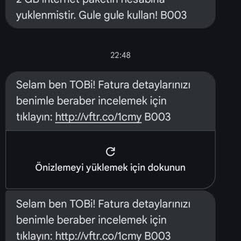 Vodafone Onaysız Ceptefun Aboneliği Ve Haksız Ücretlendirme