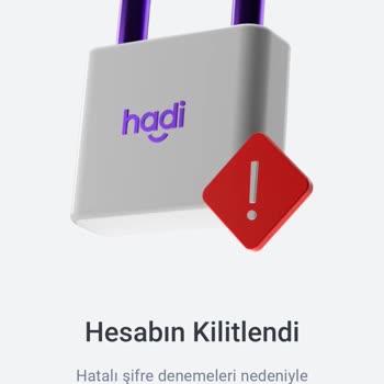 Tom Pay Şifre Unutma Bloke Kaldırma