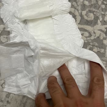 Sleepy 6 Numara Hatalı Bebek Bezi Defolu