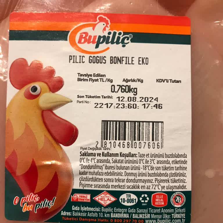 Yemeksepeti Market Eksik Tartılan Ürün Ve Fiş Eksikliği