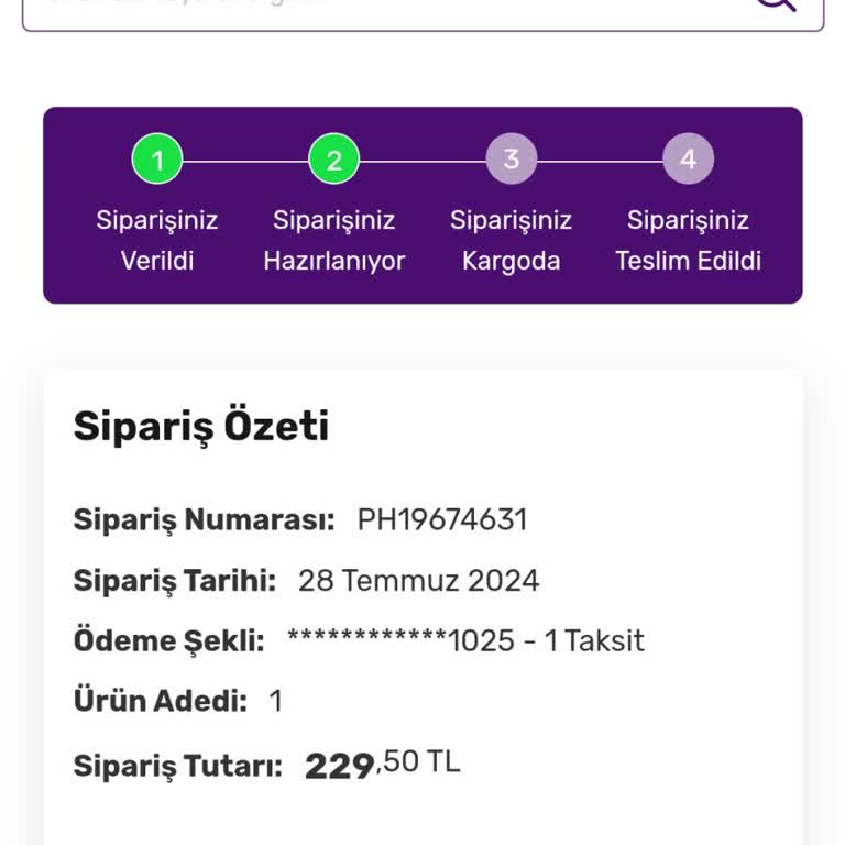 Gratis Sipariş Verilen Mouse'un Kargoya Verilmemesi Ve Müşteri Hizmetleri Sorunu