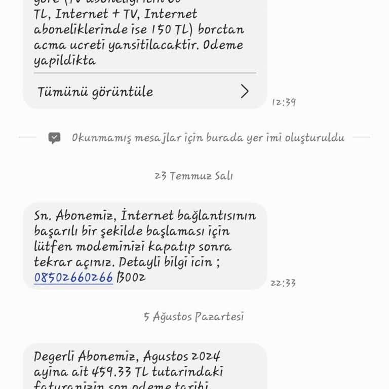 D-Smart Bu Konu Hakkında Adli İşlem Başlatacağım