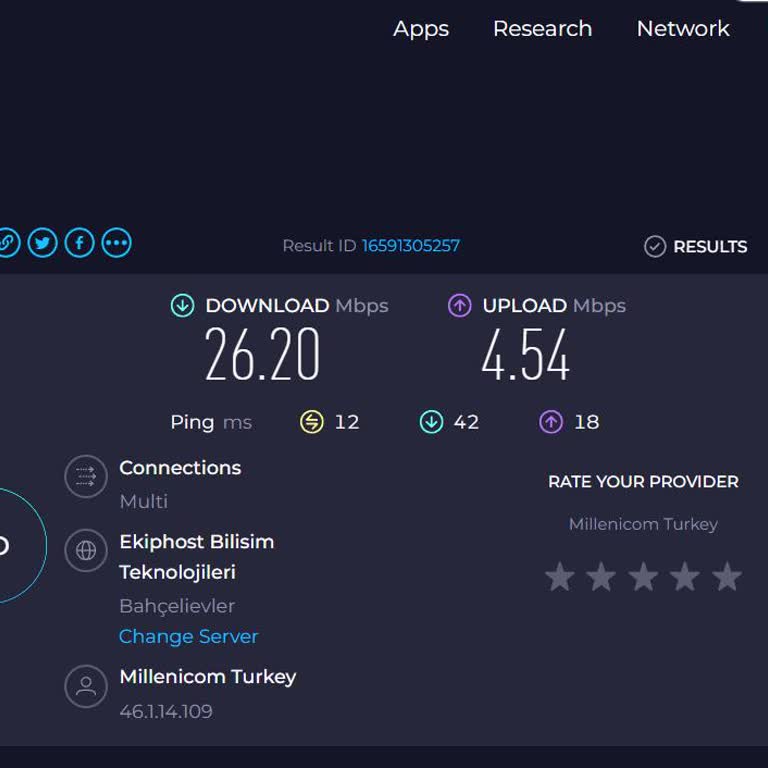 Millenicom Haftalardır Süren Kopma Ve Yavaşlık Sorununu Çözmüyor