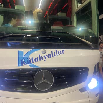 Kütahyalılar Turizm Geç Kalkan Otobüs Nedeniyle Uçak Kaçırma Riski