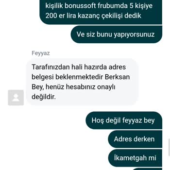 Bets10 Parayı Ödemiyor Çekim Talebim Sürekli İptal