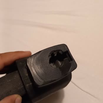 Kraft Bebek Arabası Tekerlek Kırılması