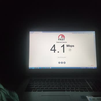 Kablo Net İnternet Hızı Çok Yavaş