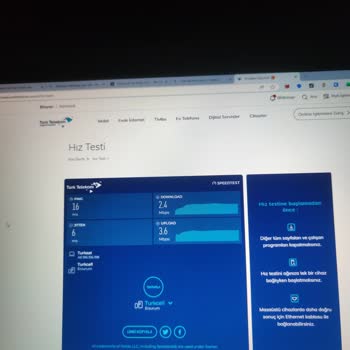 Kablo Net İnternet Hızı Çok Yavaş