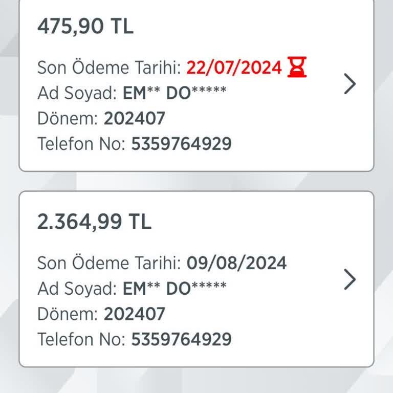 Turkcell Operatör Değişikliği Sonrası Beklenmedik Ceza Ve Yüksek Fatura