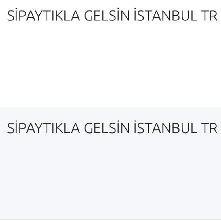 Tıkla Gelsin Paramı İade Etmedi