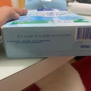 Şok Market Aldığım Aptamil 2 Mama Tarihi 5 Gün Geçim Çıktı