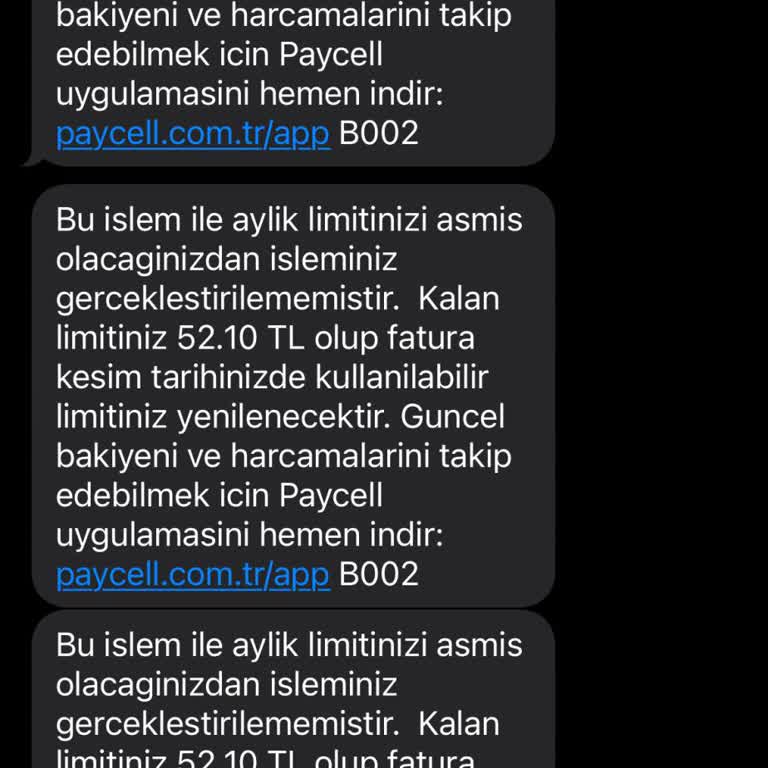 Paycell Üyelik İptal Ve Para İade
