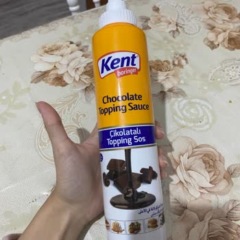 Kent Boringer Aldığım Çikolata Sosu Bozuk