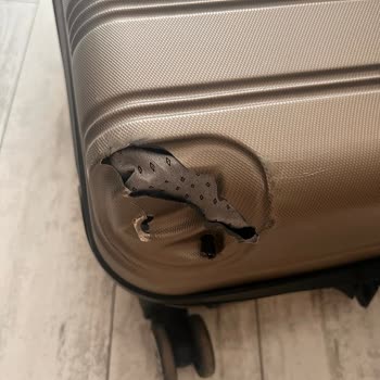 Sunexpress İle Bavul Hasarı Ve Gecikmeli Geri Dönüş Sorunu