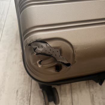 Sunexpress İle Bavul Hasarı Ve Gecikmeli Geri Dönüş Sorunu