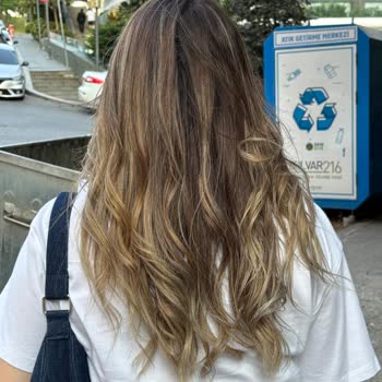 Ataşehir San Kuaför Saçlarımı Mahvetti