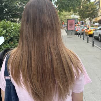 Ataşehir San Kuaför Saçlarımı Mahvetti