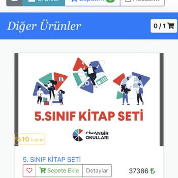 Cihangir Okulları Bu Yılki Kitap Ücretleri