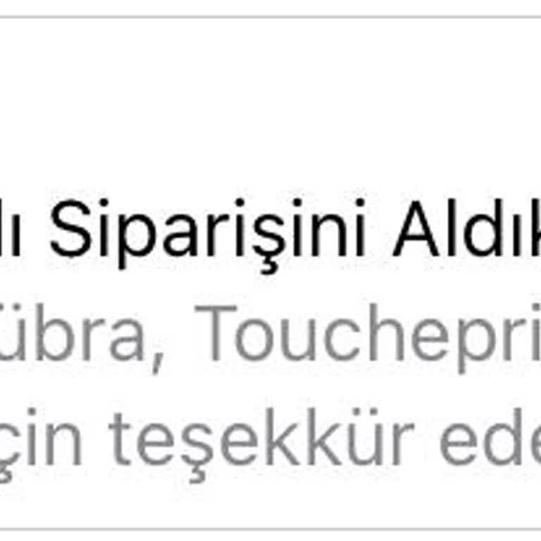 Touche Prive Hizmet Kalitesizliği