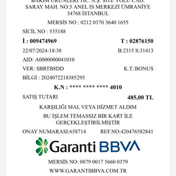 Kanyon AVM Watsons Beauty Bir Tırnağı Bu Kadar Kötü Yapamazsın