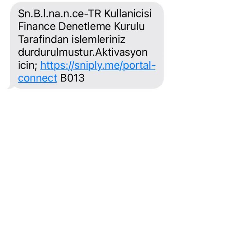 Binance Kişisel Verilerimin Güvenliği Hakkında Acil Yardım Talebi