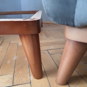 Vivense Koltuk Mekanizma Ve Kasa Rengi Sıkıntısı