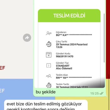 Shopi GO'da Yaşadığım Ürün Değişimi Ve Para İadesi Sorunu