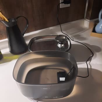 Kiwi Pets Kedi Su Pınarı Çok Kısa Sürede Bozuldu!