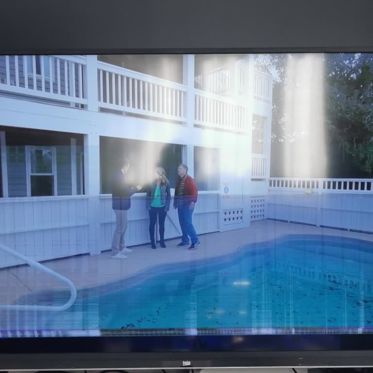 Beko Televizyon Panel Arızası