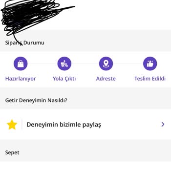 Getir İndirim Adı Altında Tarihi Geçen Ürünü Satıyor