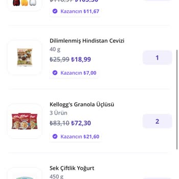Getir İndirim Adı Altında Tarihi Geçen Ürünü Satıyor