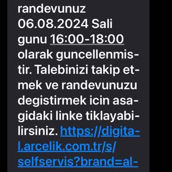 Altus Buzdolabı Ve Yetersiz Teknik Servis Deneyimi