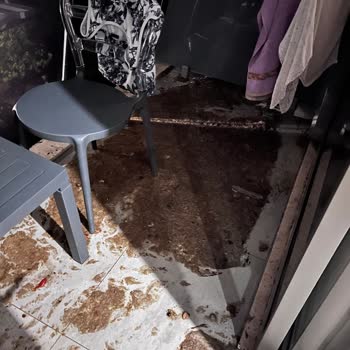 Victory Volare Hotel Balkona Rögar Taşması