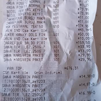 Carrefour SA Baldo Pirinç Böceklenmiş