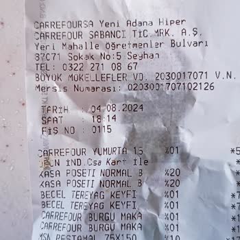 Carrefour SA Baldo Pirinç Böceklenmiş