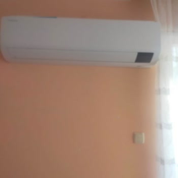 Samsung Klima Montaj Şikayeti