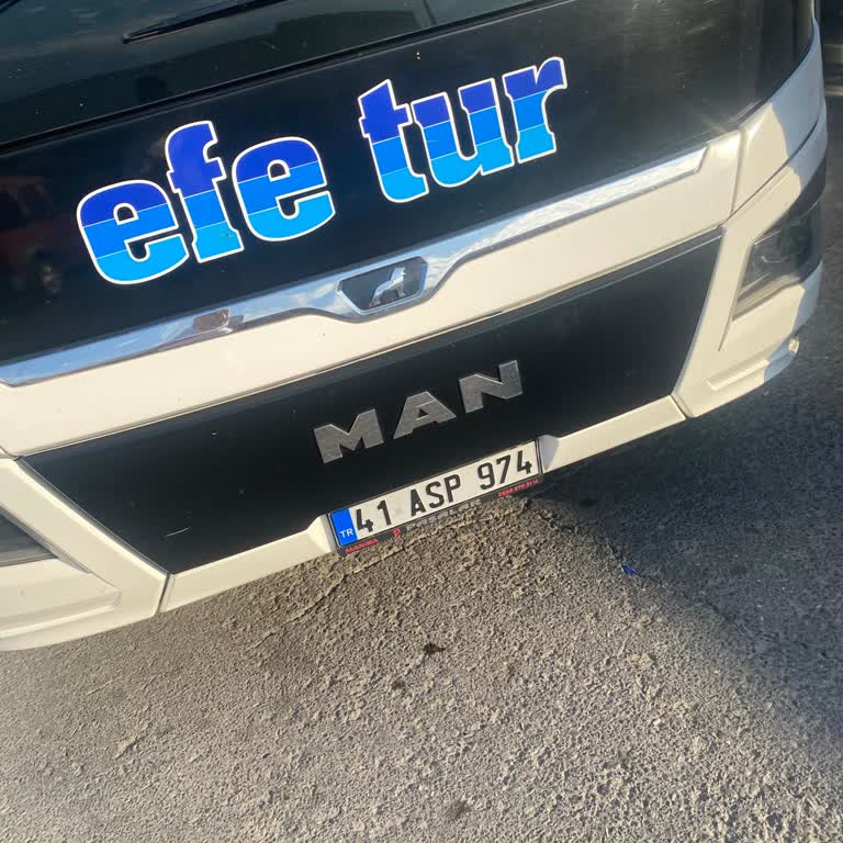Efe Tur Usulsüzlük Ve Yasadışı Yolcu Alımı