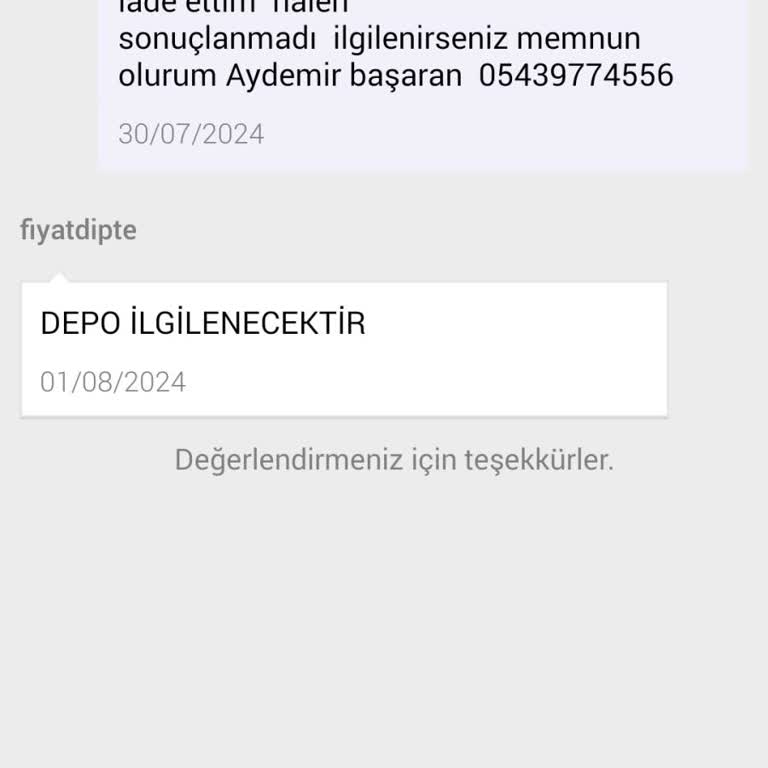 N11 İade Ürün Hakkında