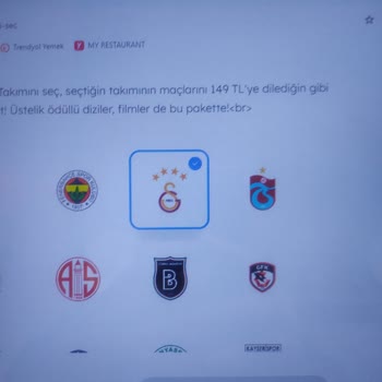 TOD Tv Tod Süper Lig Yayıncısı Fiyat Uyuşmazlığı