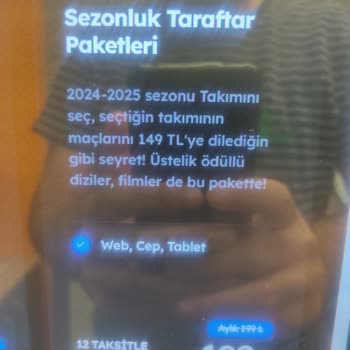 TOD Tv Tod Süper Lig Yayıncısı Fiyat Uyuşmazlığı