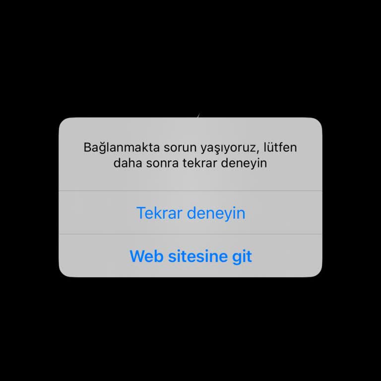 Sephora Bağlanamıyoruz Sorunu Nedir