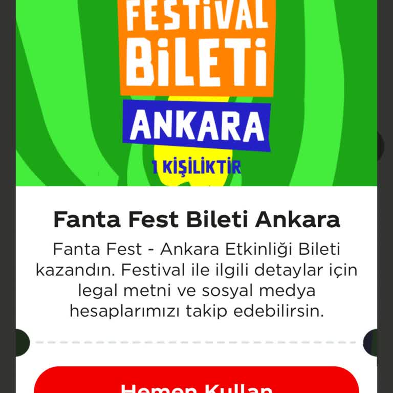 Fanta Fest 2024 Hüsranı