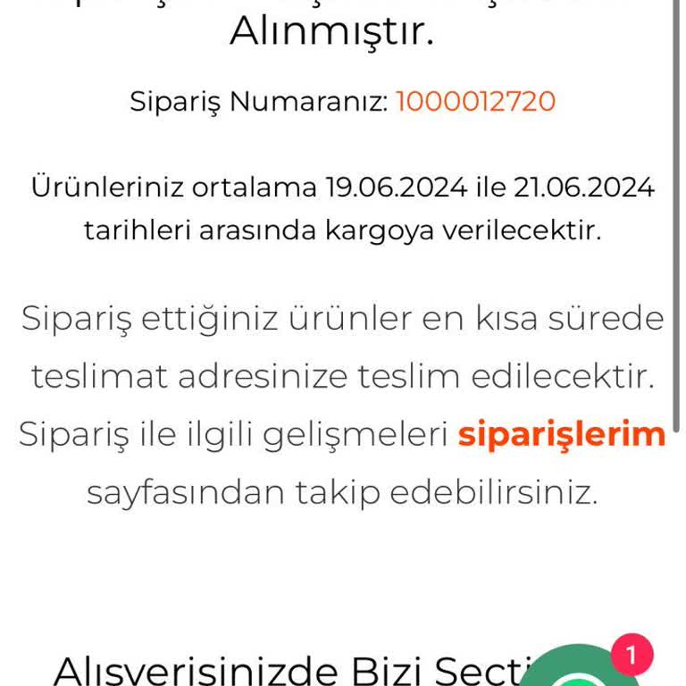Reydeko Halı Hakkında Şikayetim Var