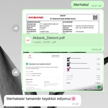 Tasarım Arabam Havale Yapıldı Üstüne Kapıda Ödeme İstendi. Ne İade Ne Çözüm