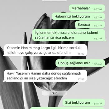 Tasarım Arabam Havale Yapıldı Üstüne Kapıda Ödeme İstendi. Ne İade Ne Çözüm