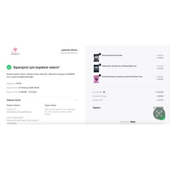 Tasarım Arabam Havale Yapıldı Üstüne Kapıda Ödeme İstendi. Ne İade Ne Çözüm