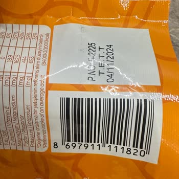 Şenocak Fındık Paketinde Hayal Kırıklığı