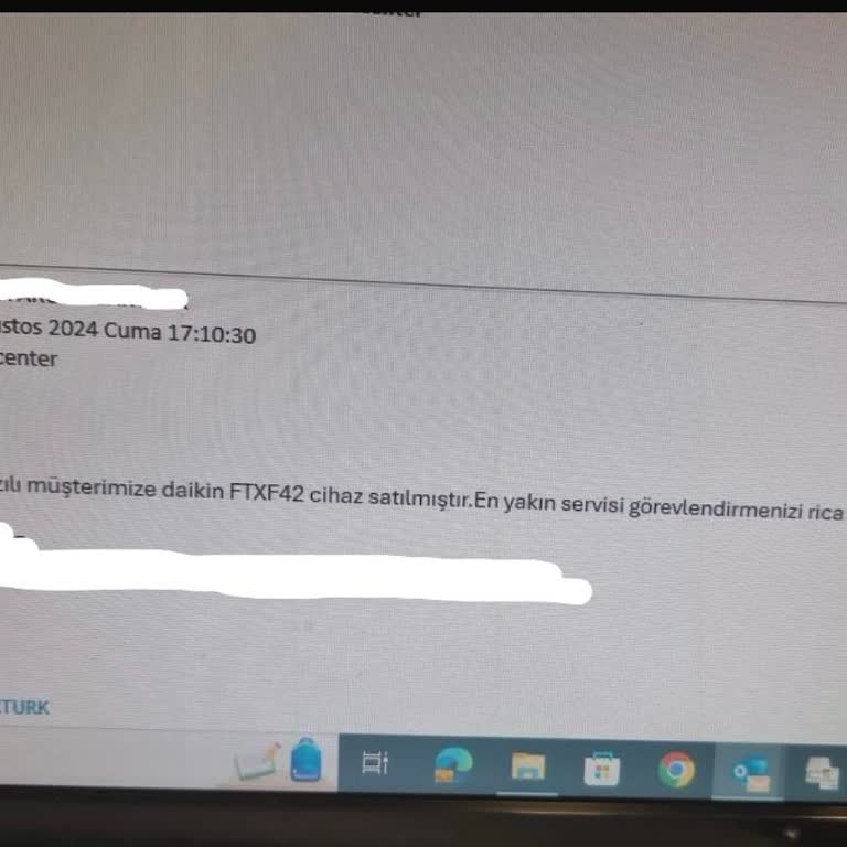 Daikin +3 Yıl Garanti Kampanyası Mağduriyeti